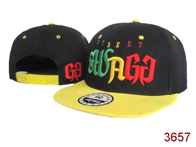 Swagg Snapback Hat SG37